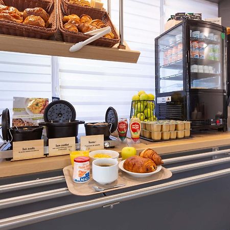 B&B Hotel Blois Sud Vineuil Vineuil  Luaran gambar