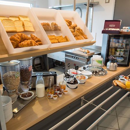 B&B Hotel Blois Sud Vineuil Vineuil  Luaran gambar