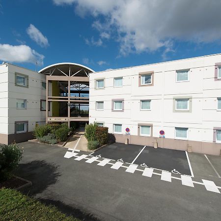 B&B Hotel Blois Sud Vineuil Vineuil  Luaran gambar