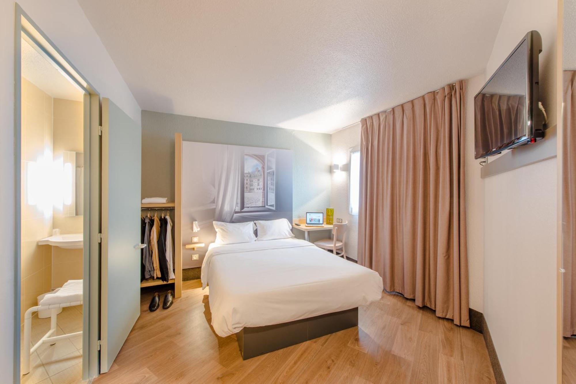 B&B Hotel Blois Sud Vineuil Vineuil  Luaran gambar