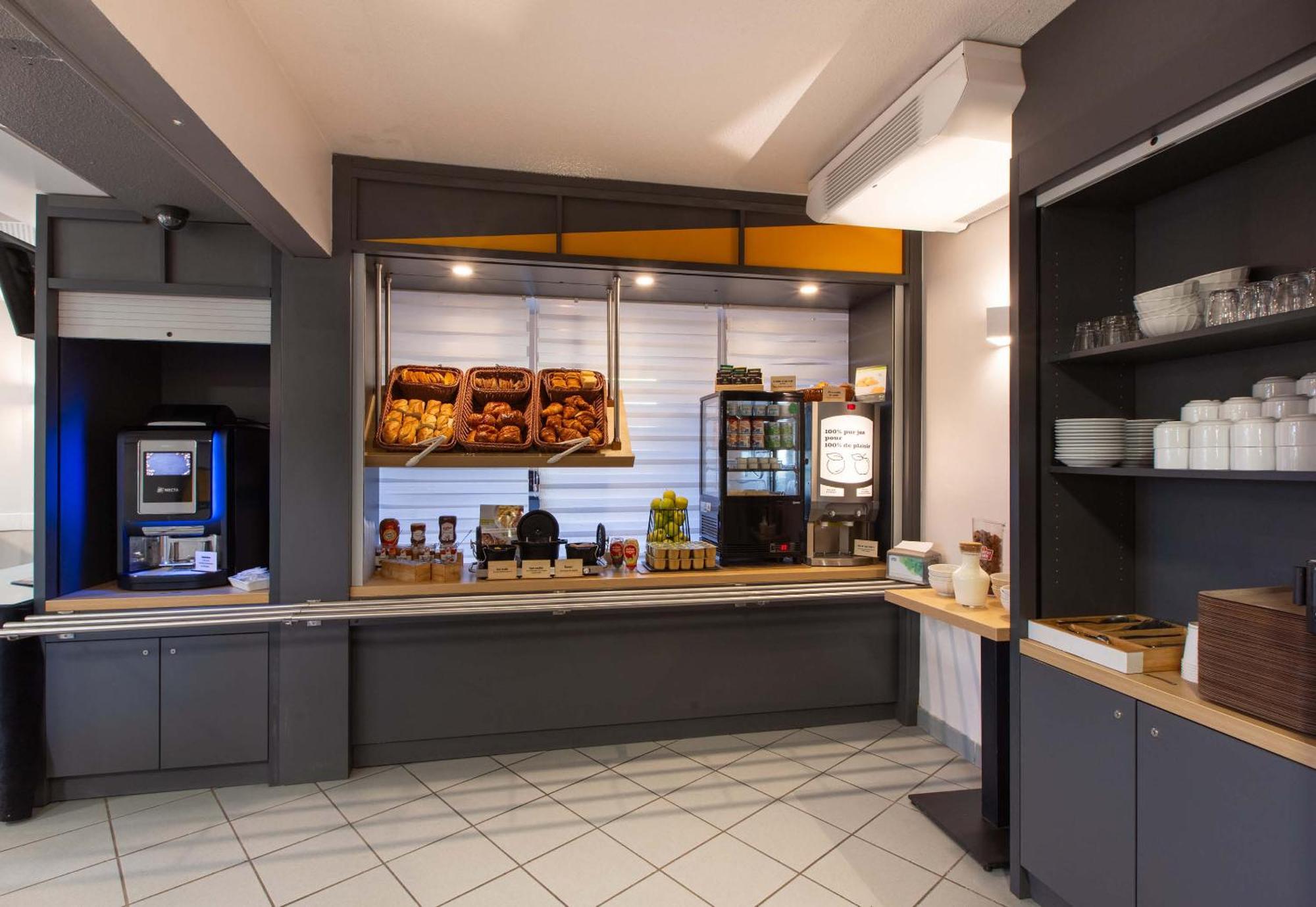 B&B Hotel Blois Sud Vineuil Vineuil  Luaran gambar