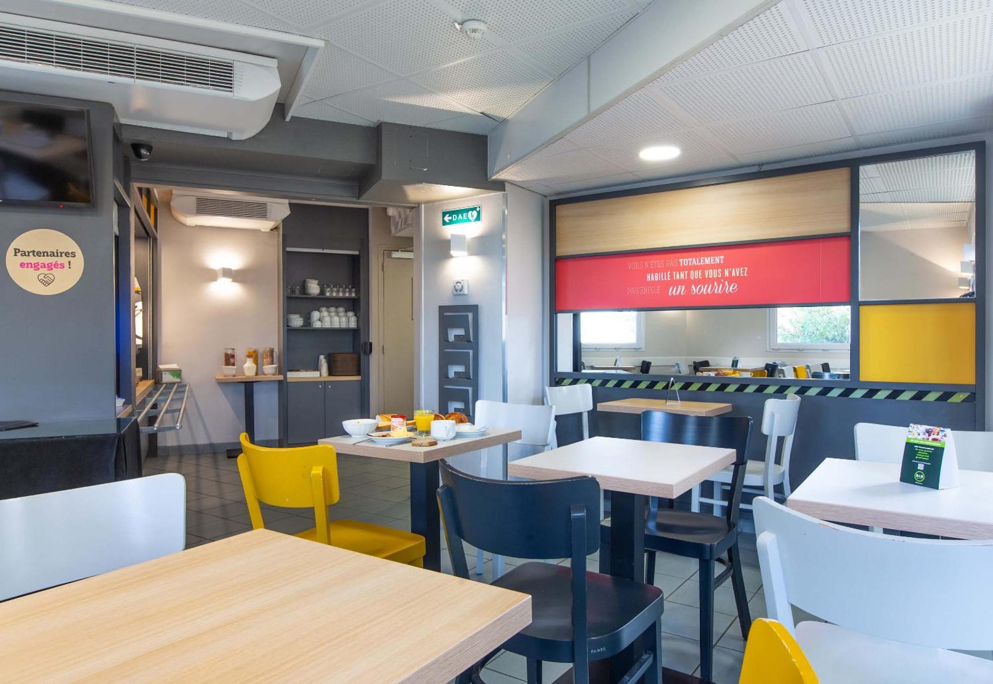 B&B Hotel Blois Sud Vineuil Vineuil  Luaran gambar