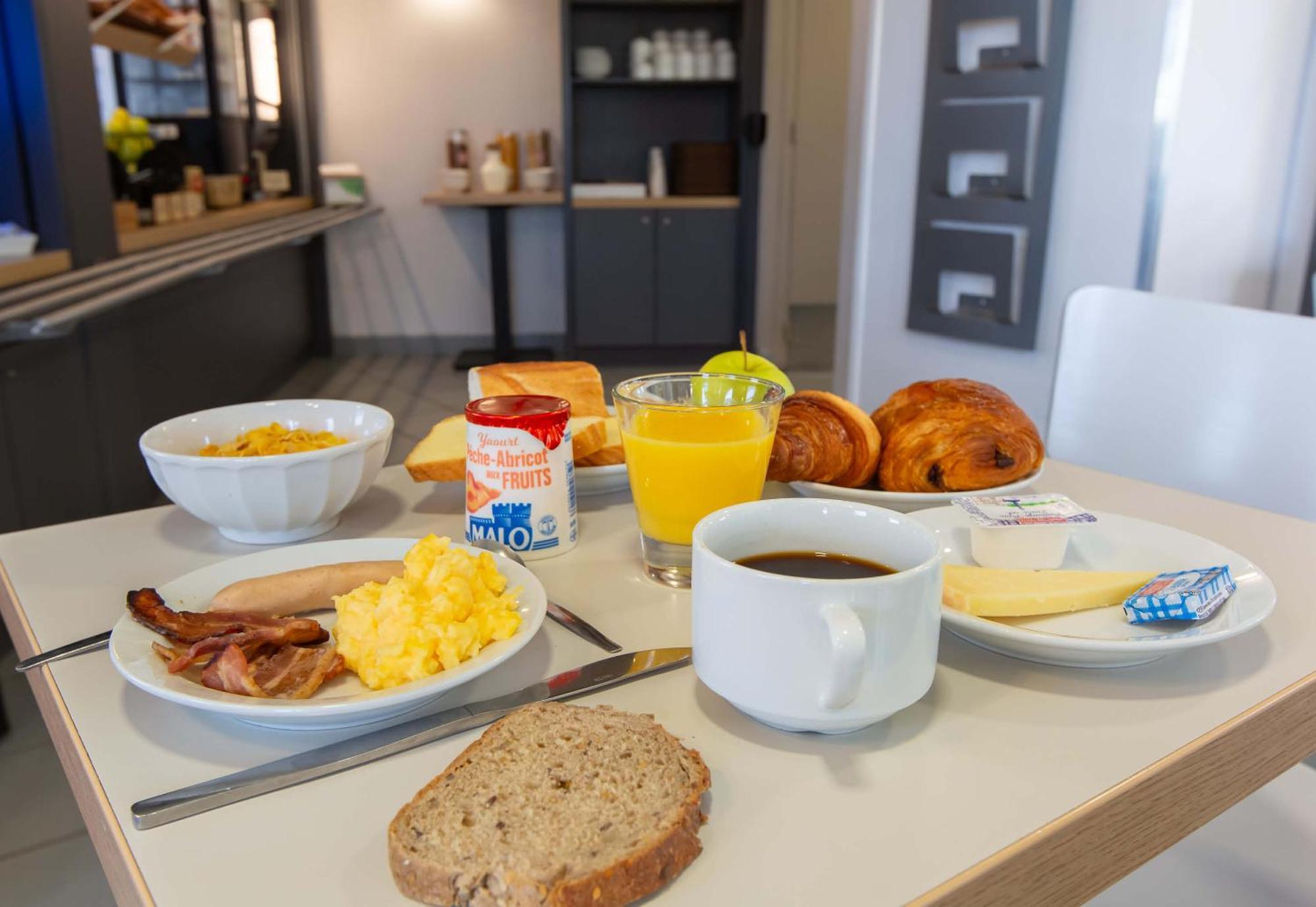 B&B Hotel Blois Sud Vineuil Vineuil  Luaran gambar