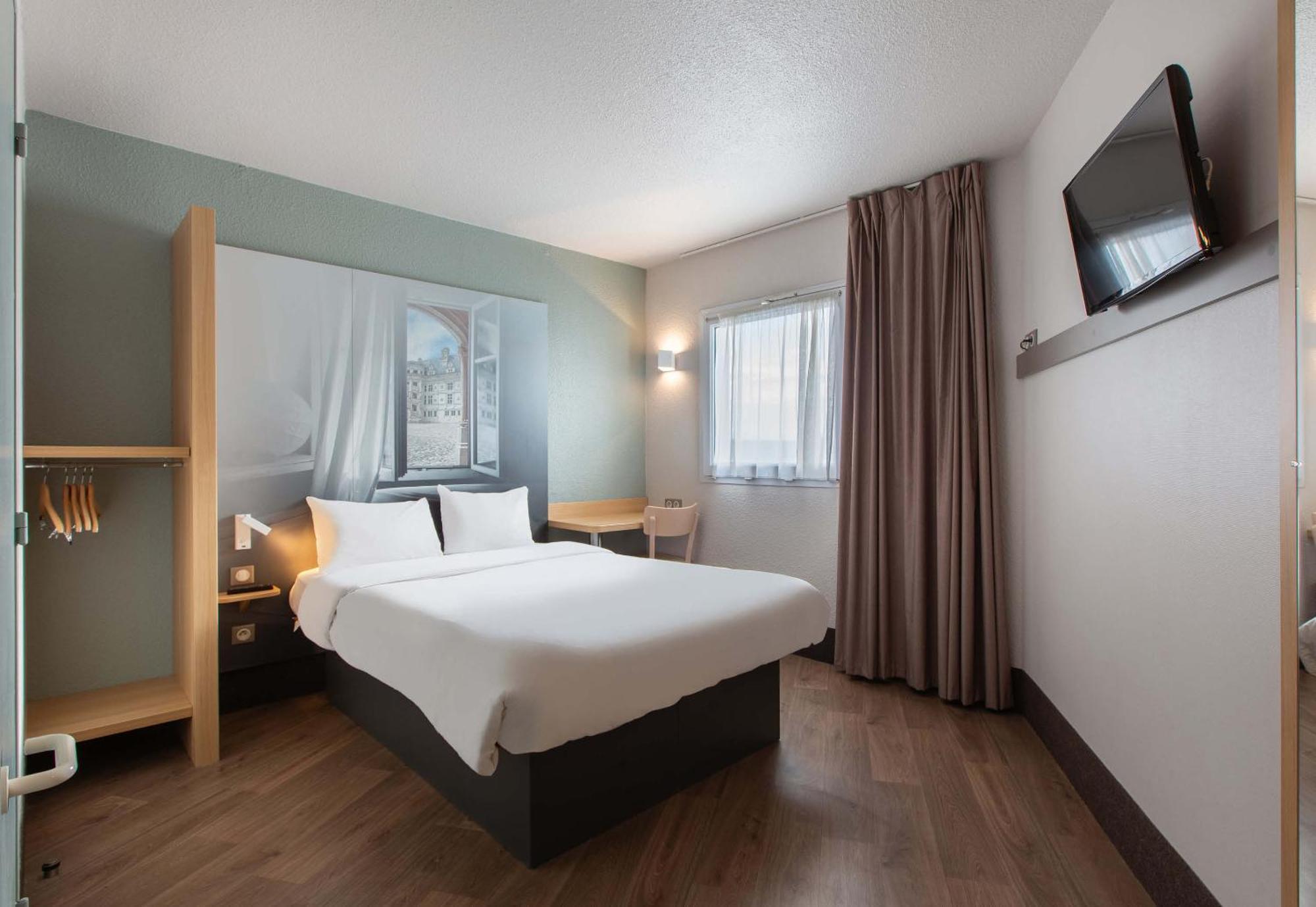 B&B Hotel Blois Sud Vineuil Vineuil  Luaran gambar