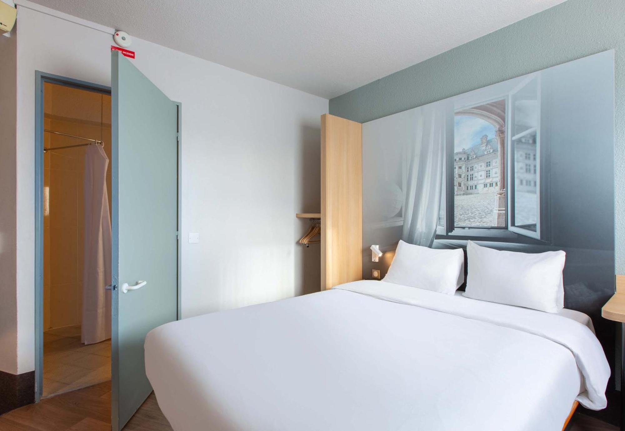 B&B Hotel Blois Sud Vineuil Vineuil  Luaran gambar