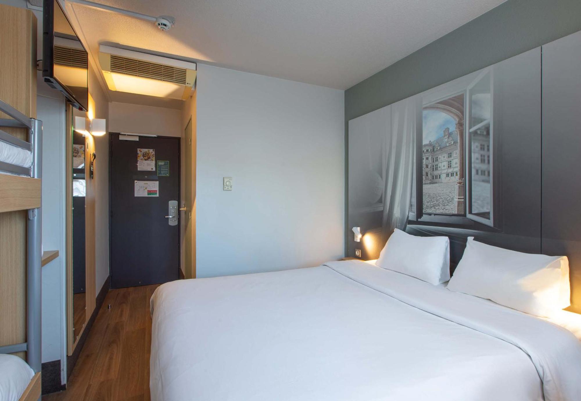 B&B Hotel Blois Sud Vineuil Vineuil  Luaran gambar