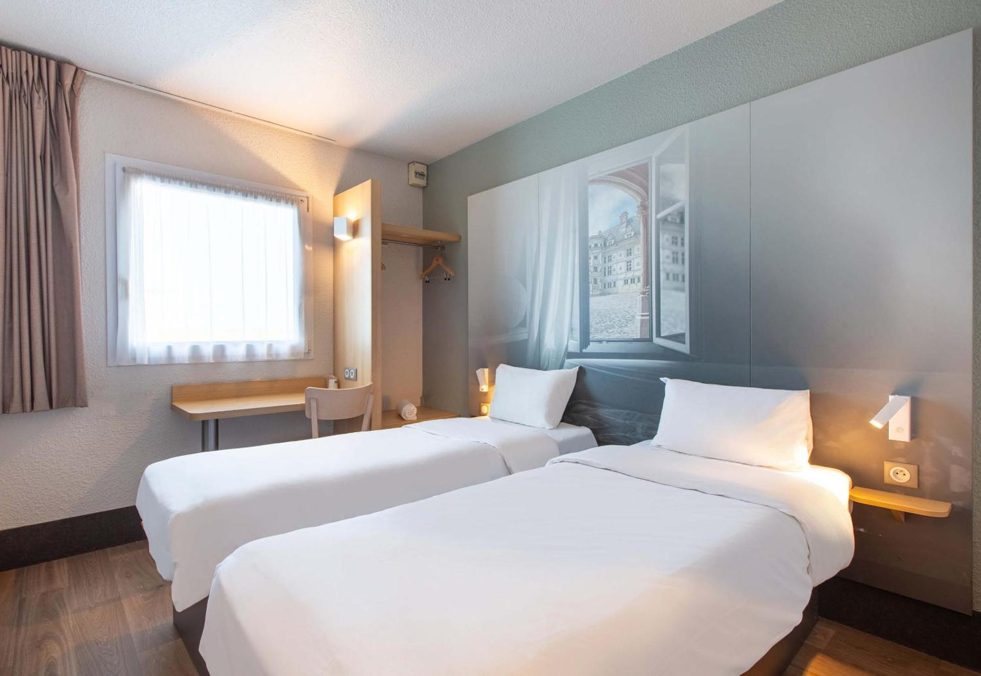 B&B Hotel Blois Sud Vineuil Vineuil  Luaran gambar