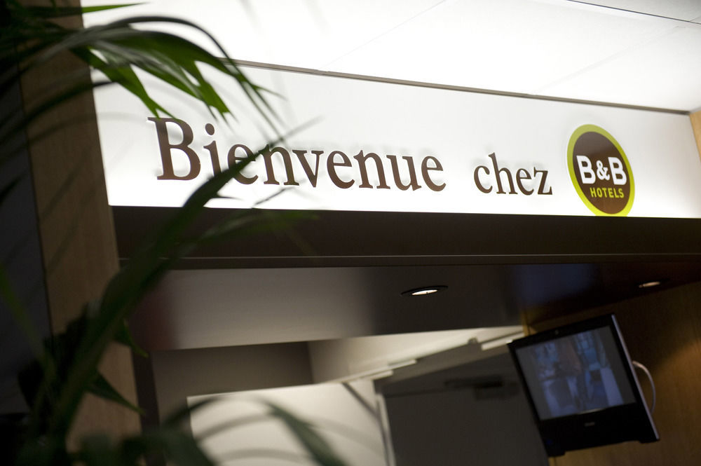 B&B Hotel Blois Sud Vineuil Vineuil  Luaran gambar