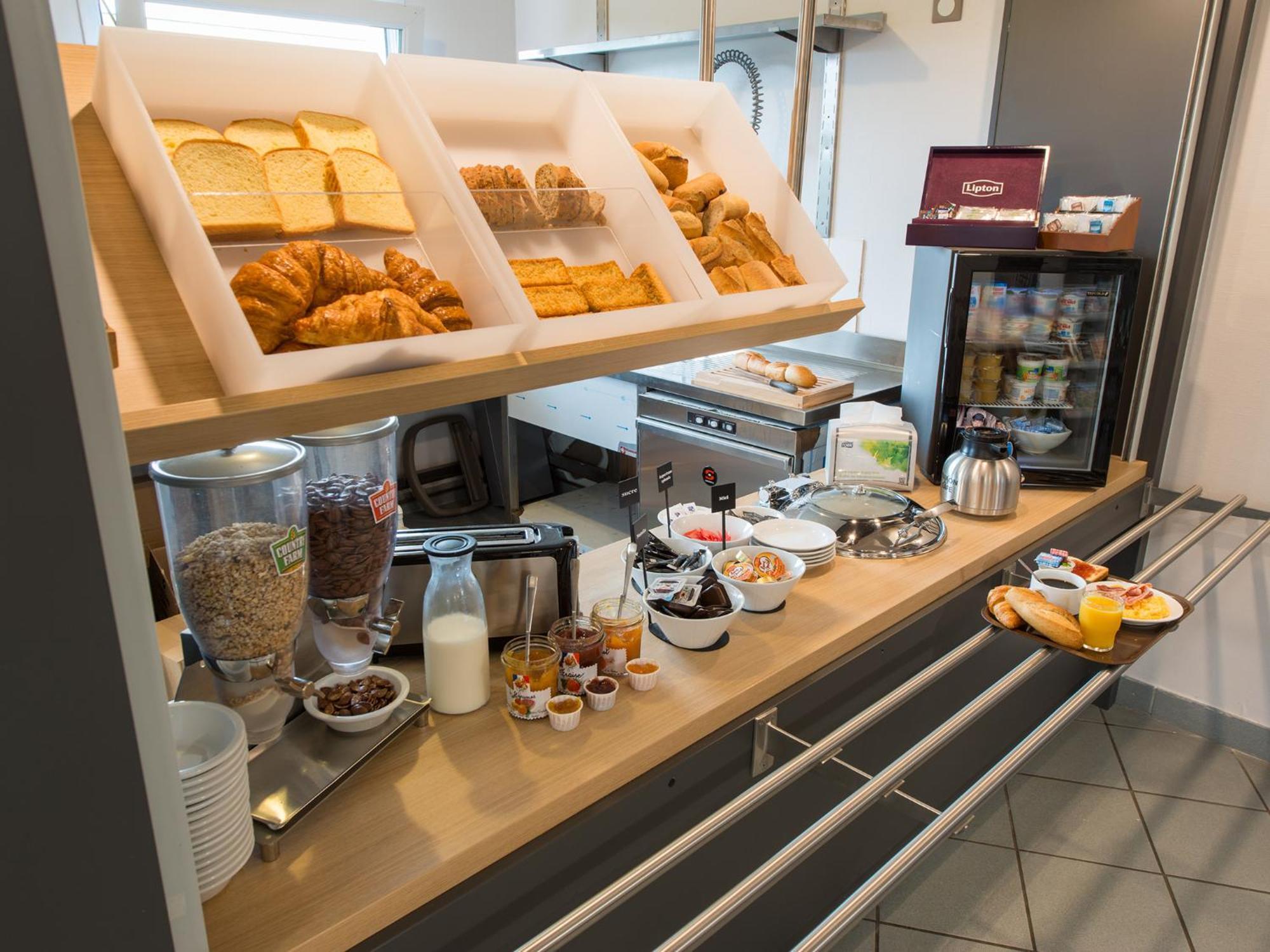 B&B Hotel Blois Sud Vineuil Vineuil  Luaran gambar