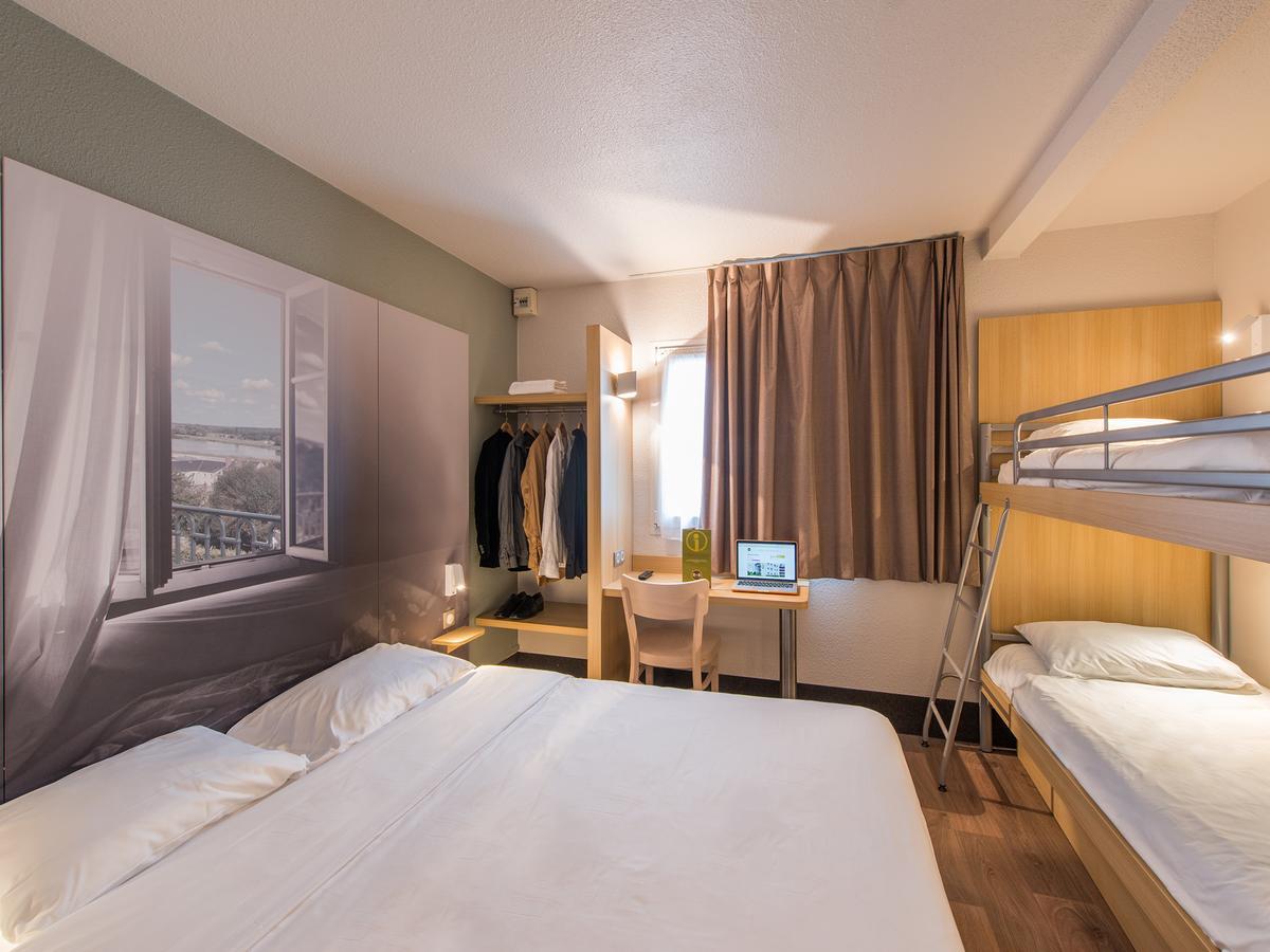B&B Hotel Blois Sud Vineuil Vineuil  Luaran gambar