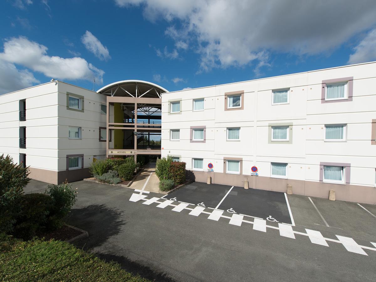 B&B Hotel Blois Sud Vineuil Vineuil  Luaran gambar