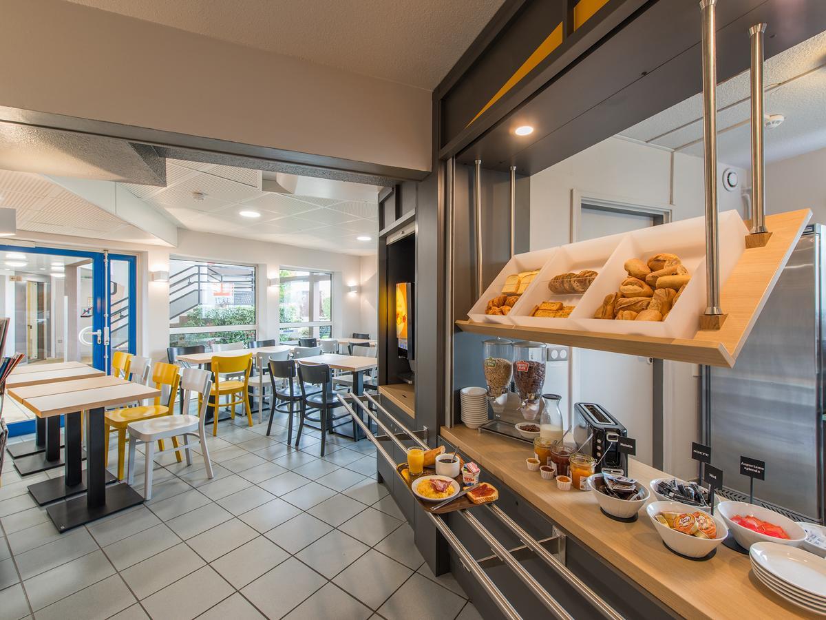 B&B Hotel Blois Sud Vineuil Vineuil  Luaran gambar