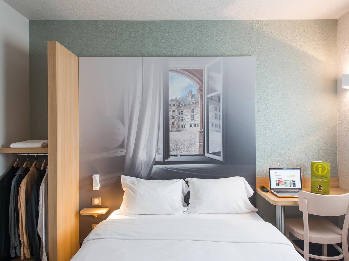 B&B Hotel Blois Sud Vineuil Vineuil  Luaran gambar