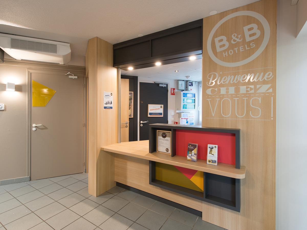B&B Hotel Blois Sud Vineuil Vineuil  Luaran gambar