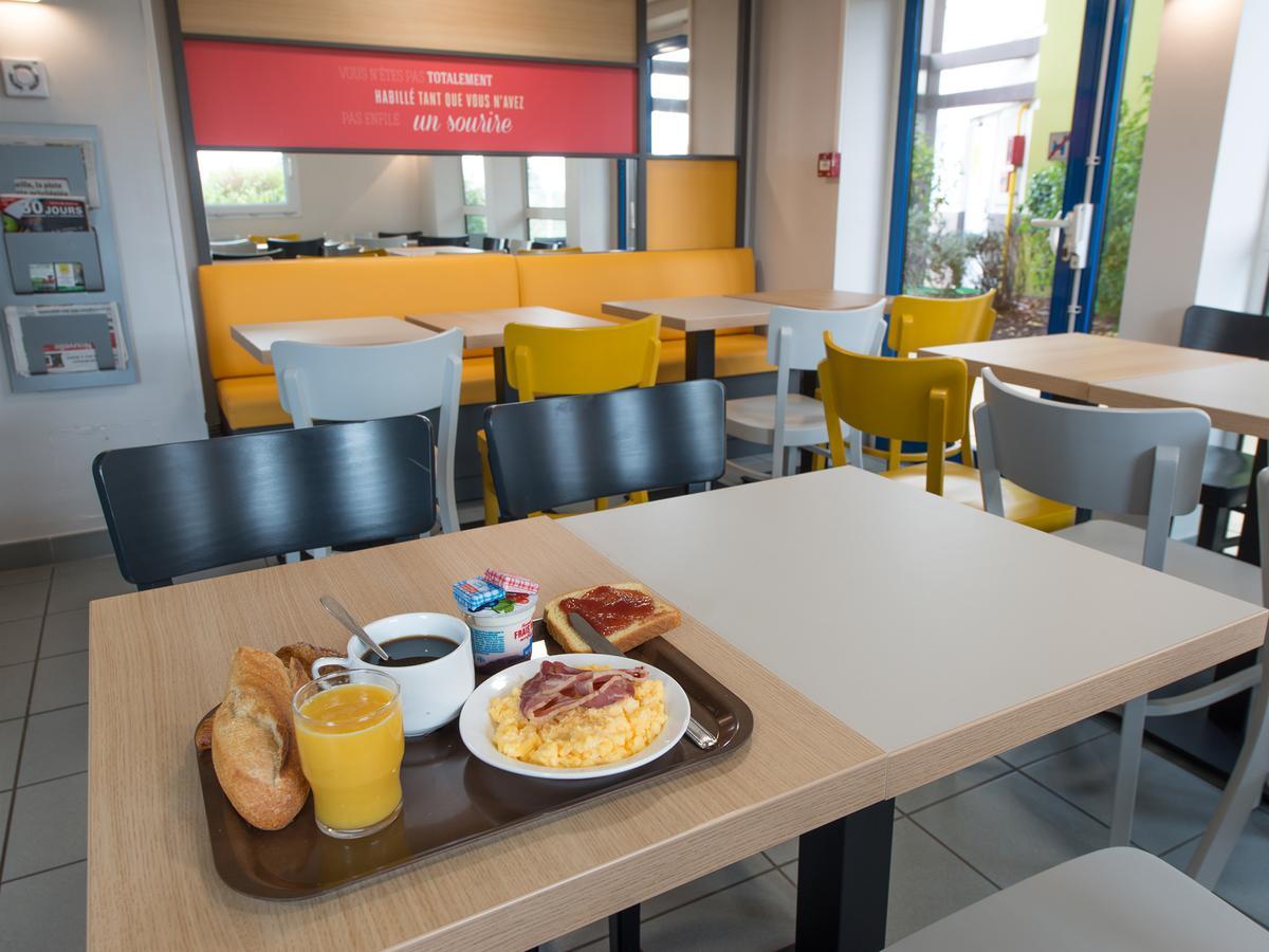 B&B Hotel Blois Sud Vineuil Vineuil  Luaran gambar