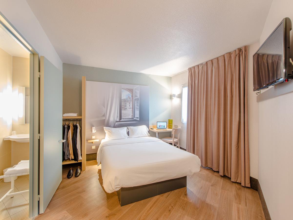 B&B Hotel Blois Sud Vineuil Vineuil  Luaran gambar