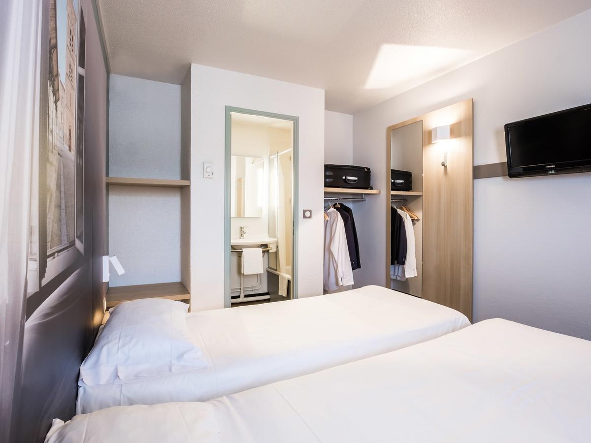 B&B Hotel Blois Sud Vineuil Vineuil  Luaran gambar